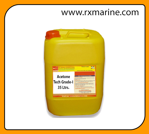 Acetone Tech Grade-I